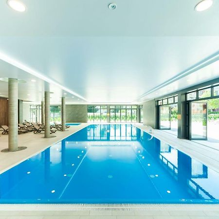 Apartament „Nova Polana” Kolobrzeg Polanki Park ภายนอก รูปภาพ