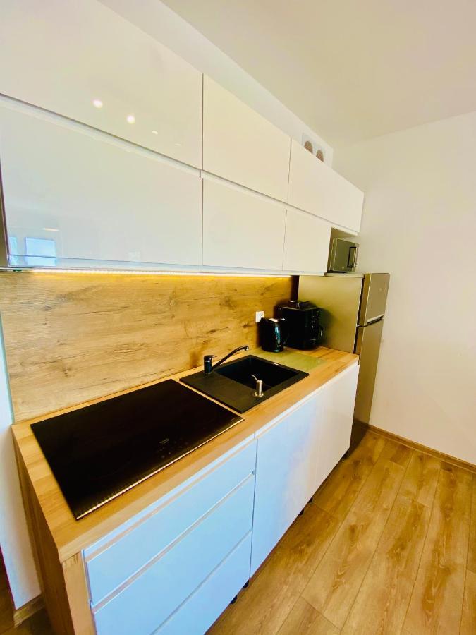 Apartament „Nova Polana” Kolobrzeg Polanki Park ภายนอก รูปภาพ