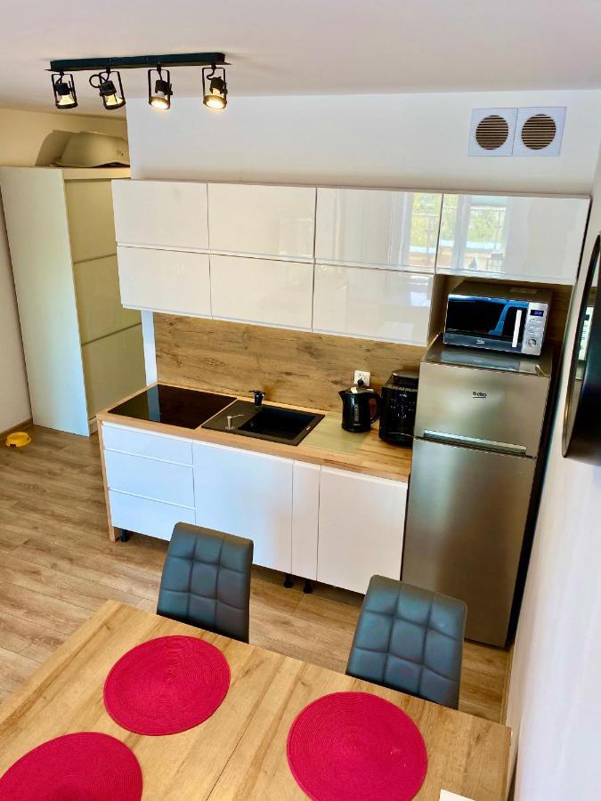 Apartament „Nova Polana” Kolobrzeg Polanki Park ภายนอก รูปภาพ