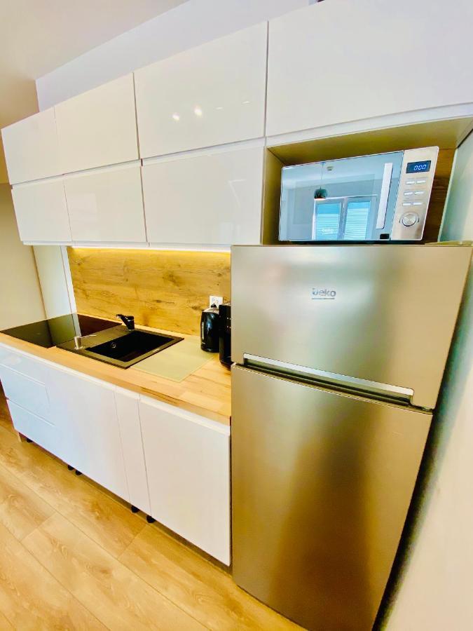 Apartament „Nova Polana” Kolobrzeg Polanki Park ภายนอก รูปภาพ