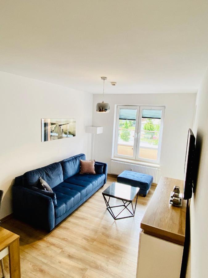 Apartament „Nova Polana” Kolobrzeg Polanki Park ภายนอก รูปภาพ