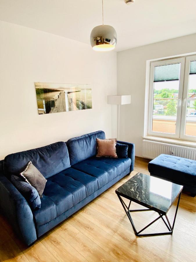 Apartament „Nova Polana” Kolobrzeg Polanki Park ภายนอก รูปภาพ