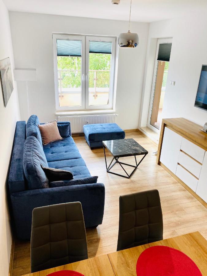 Apartament „Nova Polana” Kolobrzeg Polanki Park ภายนอก รูปภาพ