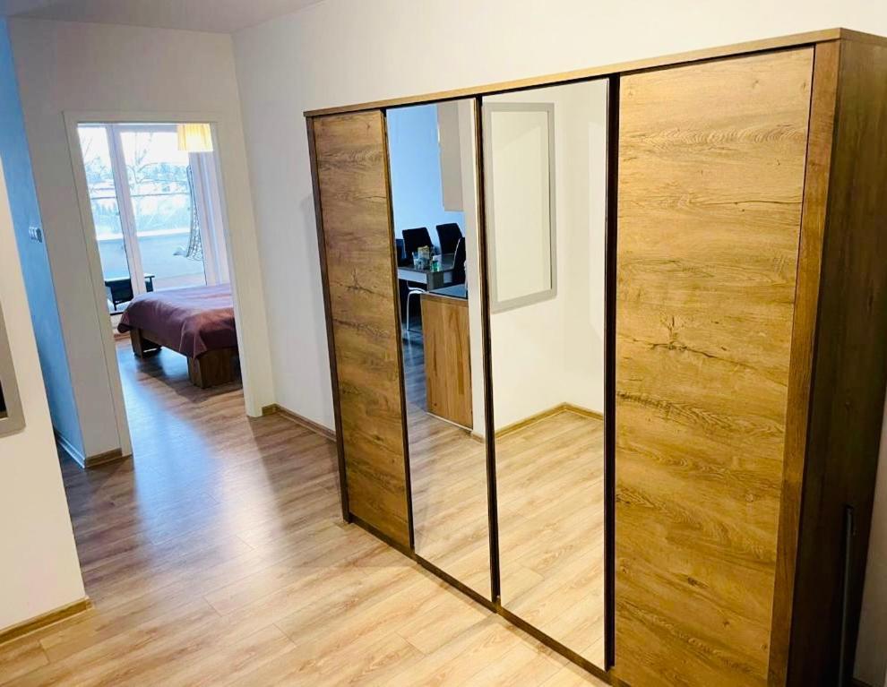 Apartament „Nova Polana” Kolobrzeg Polanki Park ภายนอก รูปภาพ