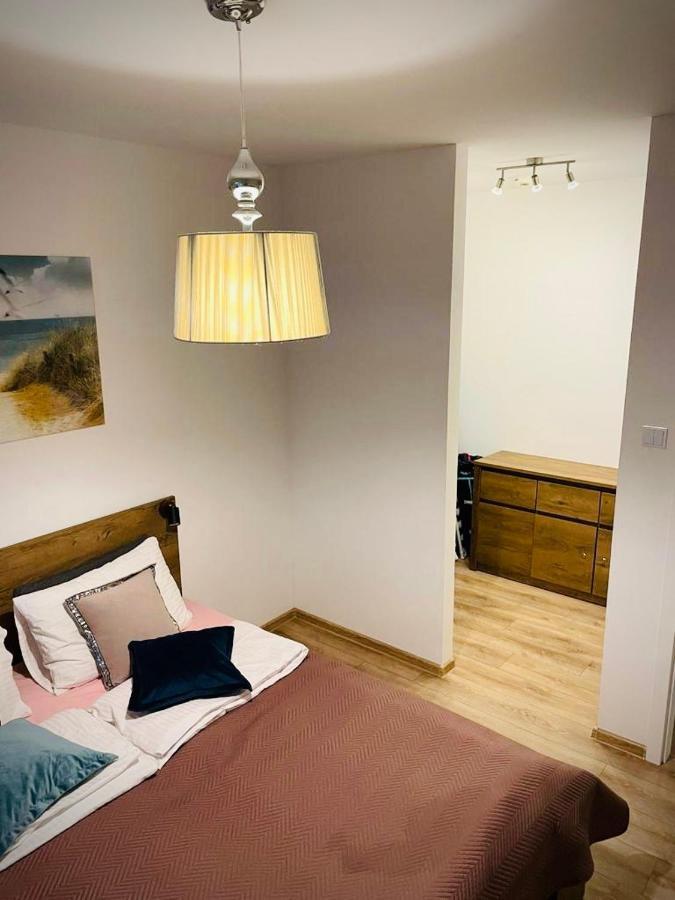 Apartament „Nova Polana” Kolobrzeg Polanki Park ภายนอก รูปภาพ
