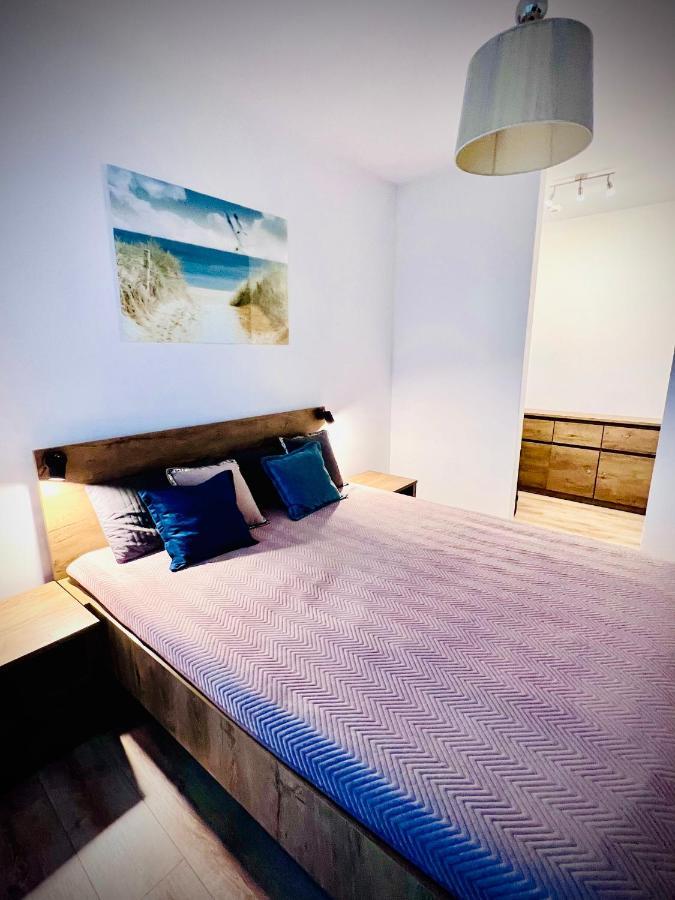 Apartament „Nova Polana” Kolobrzeg Polanki Park ภายนอก รูปภาพ