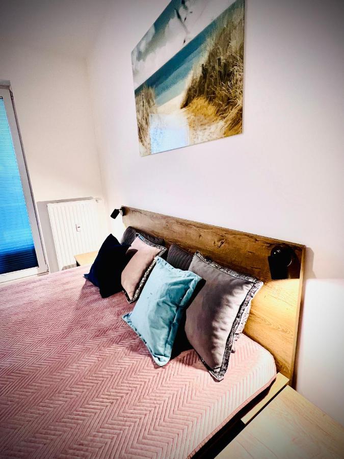 Apartament „Nova Polana” Kolobrzeg Polanki Park ภายนอก รูปภาพ
