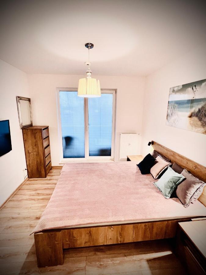Apartament „Nova Polana” Kolobrzeg Polanki Park ภายนอก รูปภาพ