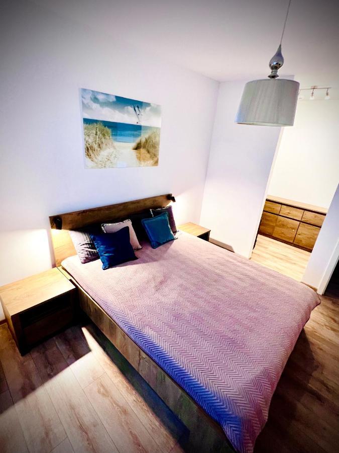 Apartament „Nova Polana” Kolobrzeg Polanki Park ภายนอก รูปภาพ