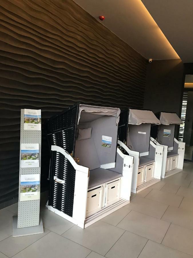 Apartament „Nova Polana” Kolobrzeg Polanki Park ภายนอก รูปภาพ